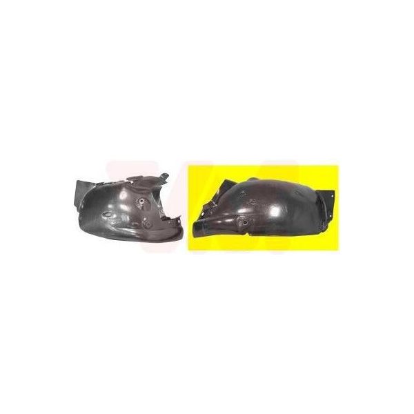 Van Wezel 4331434 Rivestimento Passaruota Per Renault Clio Iii Hatchback (BR0/1, CR0/1) Parte Anteriore Destra-image