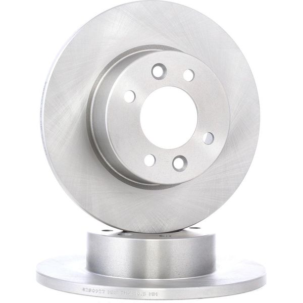 Ridex 82B0927 - Oe 7700715166 Disco Freno, Asse Posteriore Per Espace Ii J-image