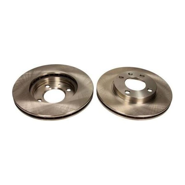 Maxgear 19-0755 - Oe 6N0 615 301 G Bremsscheibe, Vorderachse FüR Toledo I (1L2), Ibiza (6K), Cordoba (6K), Vento (1H), Polo (6V), Polo (80, 86C), Golf Iii (1H)-image