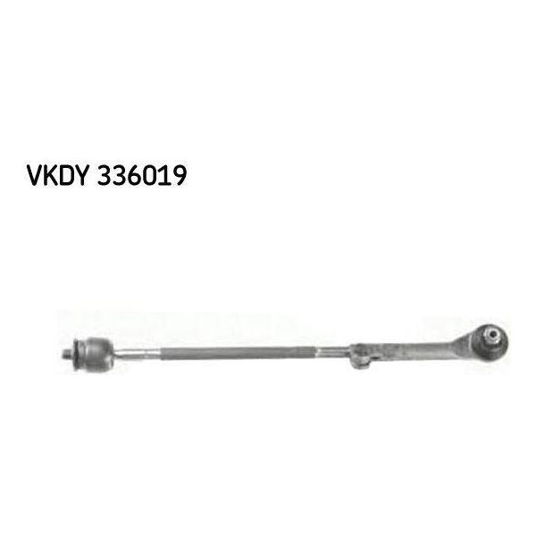 Skf Vkdy 336019 - Oe 77 01 467 859 Tirante Per Safrane I (B54)-image