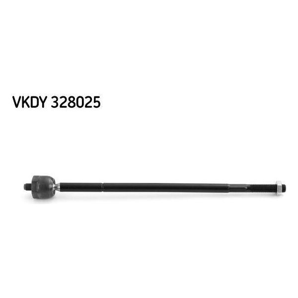 Skf Vkdy 328025 - Oe 48 52 156 53R Giunto Assiale, Tirante Per Twingo Iii (Bc), Forfour (453), Fortwo Cabriolet (453), Fortwo (453)-image