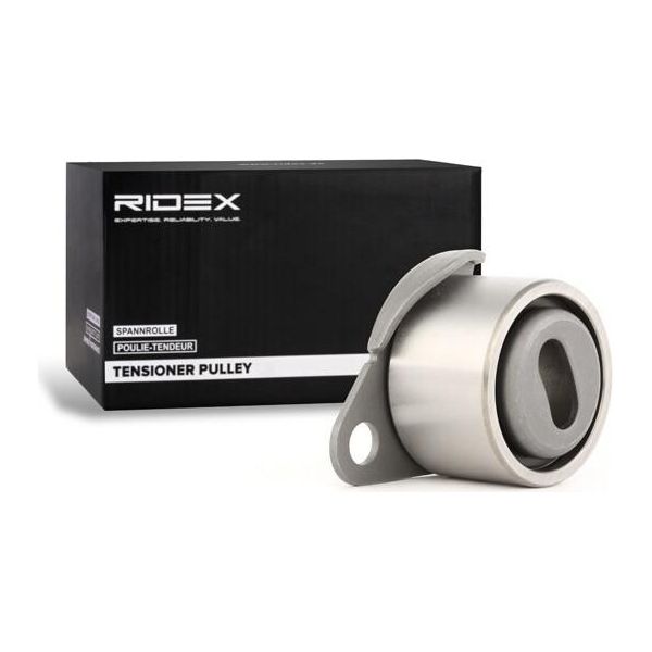 Ridex 308T0047 - Spannolinamento Oe 9109609, Zahnriemen FüR Clio I, Clio Ii, Espace Iii (Je), Express, Kangoo (Kc), Kangoo (Fc), Laguna I, Megane I, Megane Scenic, Rapid, Scenic I, Thalia I (Lb), Trafic (P, T, V), S40 I (644), V40 (645)-image