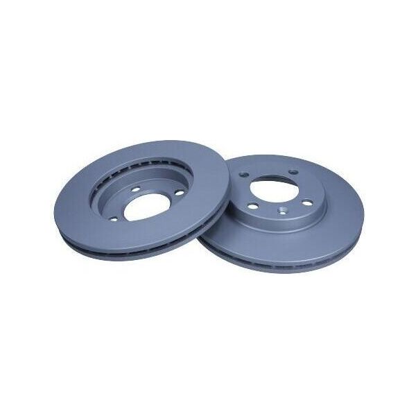 Maxgear 19-0755MAX - Disco Freno Oe 6N0 615 301 G Per Toledo I (1L2), Ibiza (6K), Cordoba (6K), Vento (1H), Polo (6V), Polo (80, 86C), Golf Iii (1H)-image