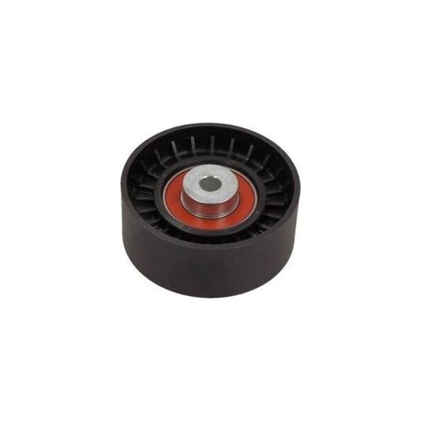 Maxgear 54-1424 - Puleggia Tenditore Oe 028 145 278 M, Cinghia A V Per Arosa (6H), Felicia (6U), Octavia I (1U), Caddy Ii (9K), Lupo (6E1, 6X1), Polo (6N)-image