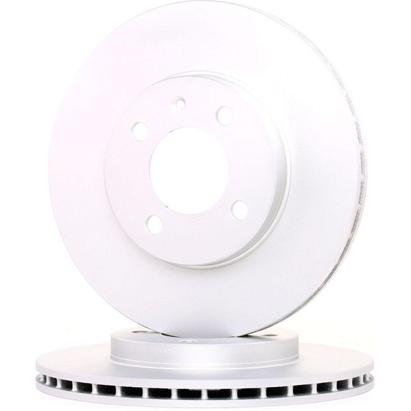 Bosch 0 986 478 308 Disco Freno Oe M14071 Compatibile Con Arosa, Cordoba, Ibiza, Inca, Toledo, Caddy, Corrado, Golf Iii, Golf Iv, Lupo, Passat 35I, Polo 6N, Polo 6V, Vento-image
