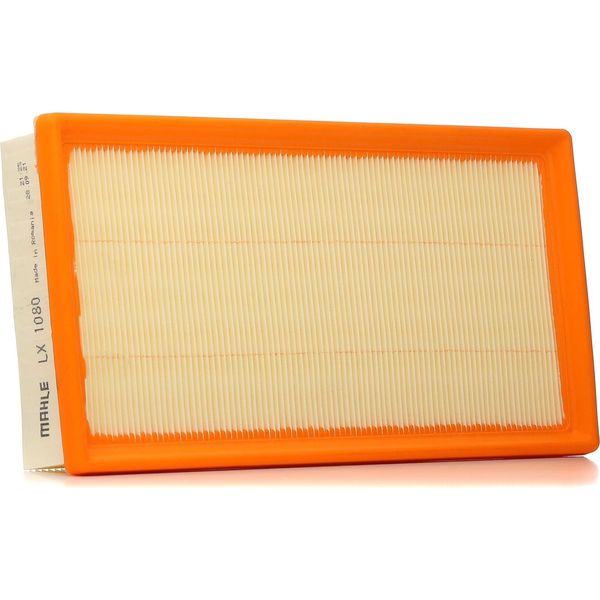 Mahle Lx 1080 - Filtro Aria Oe 03E129620 Per Cordoba (6L), Ibiza (6L), Fabia I (6Y), Roomster (5J), Polo (9N)-image