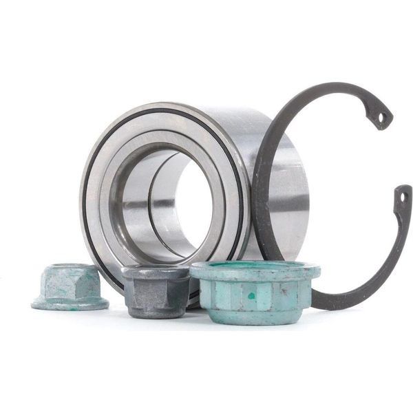 Skf Vkba 6766 - Set Di Cuscinetti Ruota Oe 1S0 498 625 Per Mii (KE1, KF1), Citigo (NF1), Load Up, Up-image