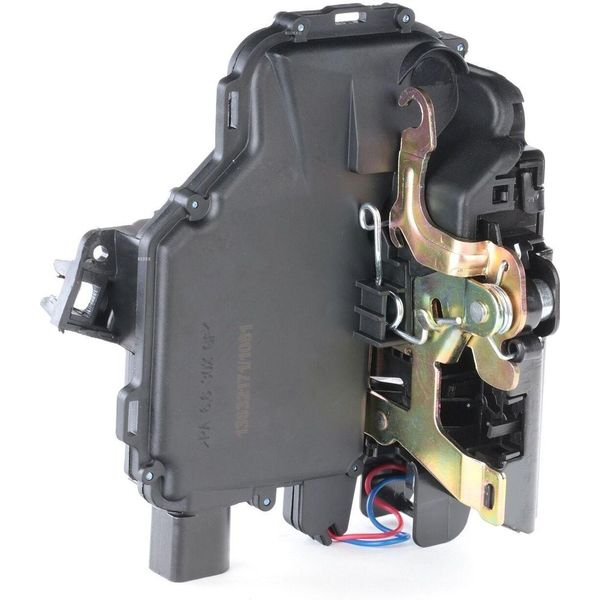 Ridex 1361D0005 - Oe 3B4 839 015A Serratura Porta, Posteriore Sinistra Per Leon (1M1), Toledo Ii (1M2), Octavia I (1U), Bora (1J), Golf Iv (1J), Passat (3B)-image