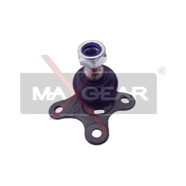 Maxgear 72-0510 - Oe 6N0 407 365 A Giunto Sferico Inferiore Anteriore Per Arosa (6H), Lupo (6E1, 6X1), Polo (6N), Polo (80, 86C)-image