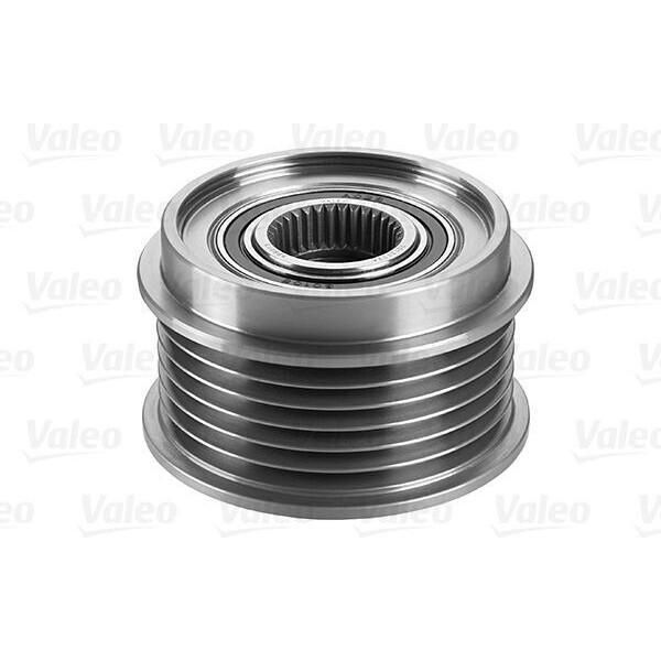 Valeo 588013 - Puleggia Alternatore Oe 03D903119A Per Cordoba (6L), Ibiza (6L), Ibiza (6J, 6P), Toledo Iv (KG3), Fabia I (6Y), Fabia Ii (54), Rapid (Nh), Roomster (5J), Fox (5Z), Polo (9N), Polo (6C, 6R)-image