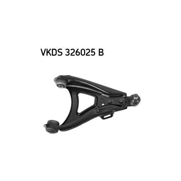 Skf Vkds 326025 B - Oe 77 00 436 303 Braccio Di Controllo Per Megane I-image
