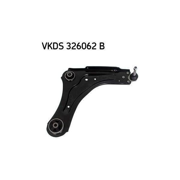 Skf Vkds 326062 B - Oe 54 50 000 02R Braccio Di Comando Per Laguna Iii-image