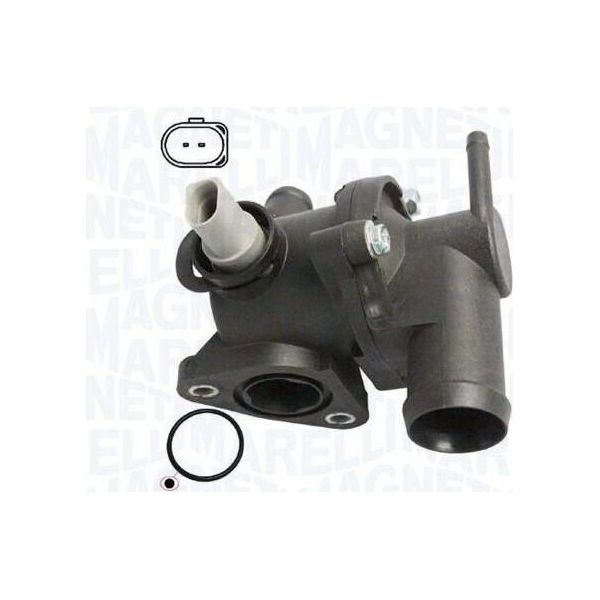 Magneti Marelli 352317102100 - Oe 047 121 111S Termostato Acqua Di Raffreddamento Per Fabia I (6Y)-image