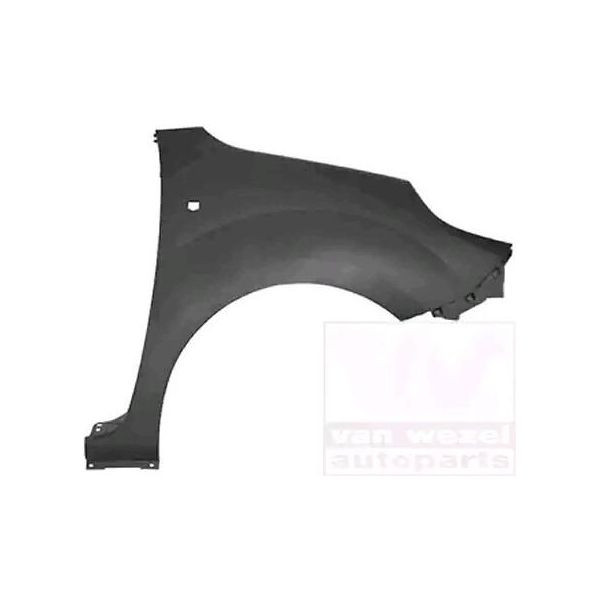 Van Wezel 4412656 - Parafango Anteriore Destro Oe 631007558R Per Kangoo (Kw), Kangoo (Fw)-image