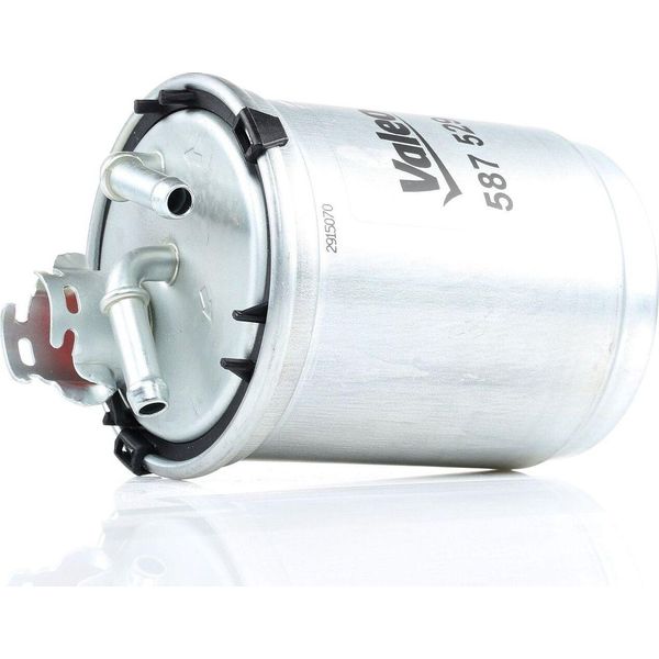 Valeo 587529 - Filtro Carburante Oe 6Q0127400H Per Cordoba (6L), Ibiza (6L), Fabia I (6Y), Fabia Ii (54), Roomster (5J), Polo (9N)-image
