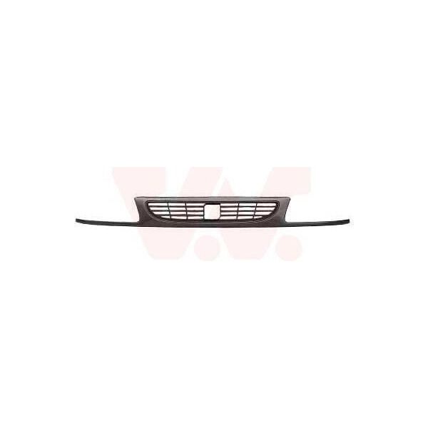 Van Wezel 4913510 - Griglia Radiatore Oe 6K0853654 Per Cordoba (6K), Ibiza (6K)-image