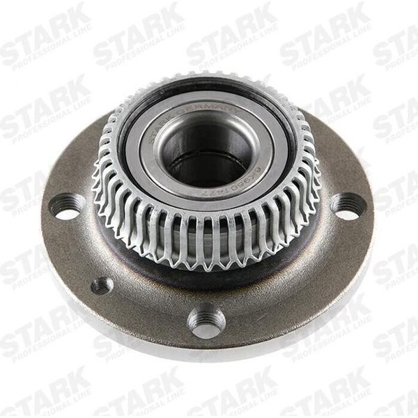Stark SKWB-0180200 - Set Di Cuscinetti Ruota Oe 6K9 501 477, Asse Posteriore Per Inca (6K), Caddy Ii (9K)-image