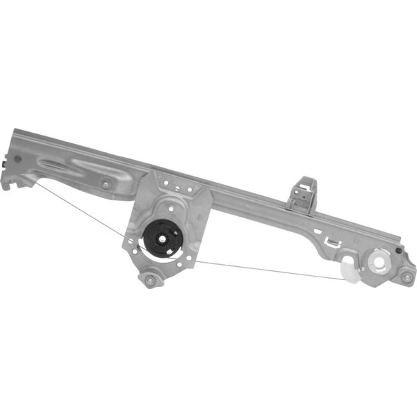 Stark SKWR-0420654 - Oe 8200219261 Regolatore Del Finestrino, Posteriore Destro Per Modus (F/JP0)-image