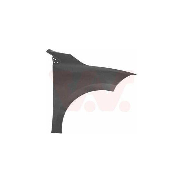 Van Wezel 4377658 - Parafango Oe 631000047R, Anteriore Destro Per Megane Iii-image