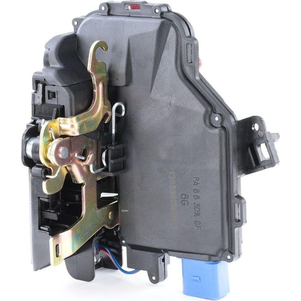 Ridex 1361D0018 - Oe 3D4 839 016A Serratura Porta, Posteriore Destra Per Toledo Iii (5P2), Octavia Ii (1Z), Golf Plus (5M), Golf V (1K), Golf Vi, Jetta Iii (1K2), Jetta Iv, Touareg (7L), Touran (1T)-image
