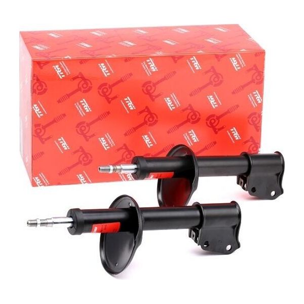 Trw JHM177T - Oe 77 00 823 130 Ammortizzatore, Asse Anteriore Per Clio I-image