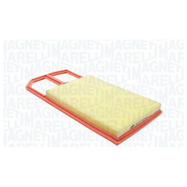 Magneti Marelli 152071758446 - Filtro Aria Oe PC991 Per Arosa (6H), Cordoba (6K), Cordoba (6L), Ibiza (6K), Ibiza (6L), Inca (6K), Leon (1M1), Toledo Ii (1M2), Octavia I (1U), Bora (1J), Golf Iv (1J), Lupo (6E1, 6X1), New Beetle, Polo (6N), Polo (6V)-image