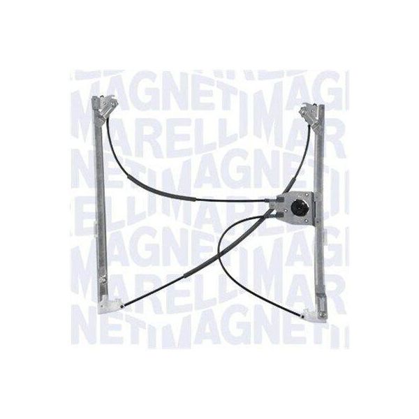 Magneti Marelli 350103135500 - Oe 8200017893 Regolatore Di Finestrini, Anteriore Sinistro Per Espace Iv (Jk)-image