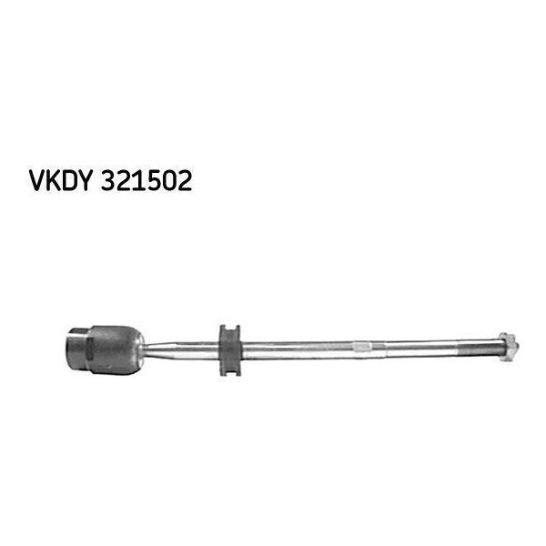 Skf Vkdy 321502 - Oe 6X0 419 803 A Giunto Assiale, Tirante Per Arosa (6H), Lupo (6E1, 6X1), Polo (6N)-image