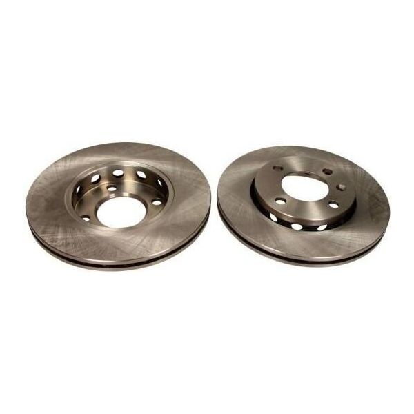 Maxgear 19-0763 - Oe 6N0 615 301 F Disco Freno, Asse Anteriore Per Arosa (6H), Lupo (6E1, 6X1), Polo (6N)-image