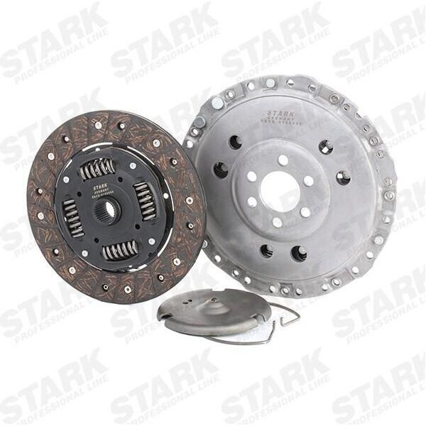 Stark SKCK-0100066 - Kit Frizione Oe 036198141 Per Leon (1M1), Toledo Ii (1M2), Octavia I (1U), Bora (1J), Golf Iv (1J)-image