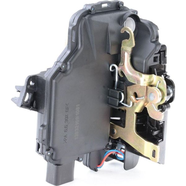 Ridex 1361D0002 - Oe 3B1 837 015A Serratura Porta, Anteriore Sinistra Per Arosa (6H), Leon (1M1), Toledo Ii (1M2), Octavia I (1U), Superb Ii (3T), Bora (1J), Golf Iv (1J), Lupo (6E1, 6X1), New Beetle, Passat (3B)-image