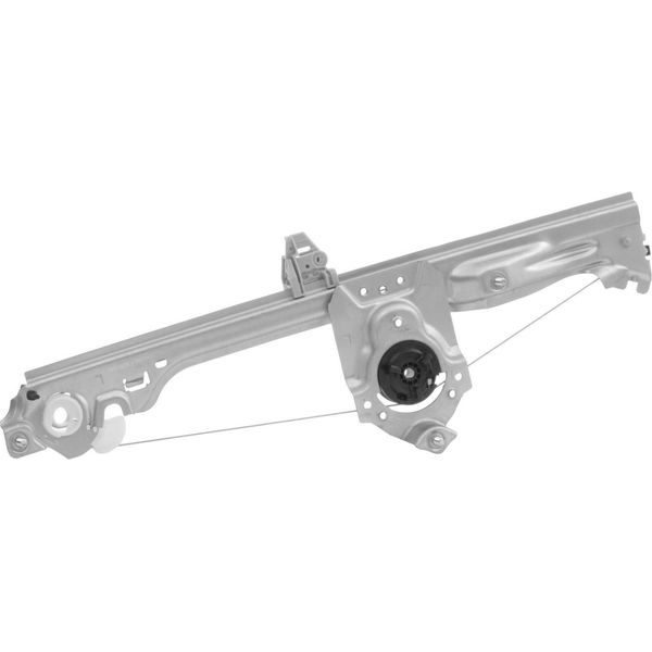 Stark SKWR-0420626 - Oe 8200219260 Regolatore Del Finestrino, Posteriore Sinistro Per Modus (F/JP0)-image