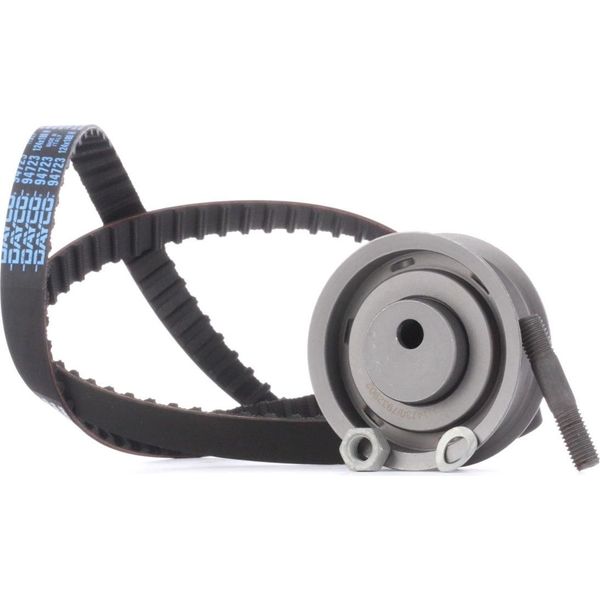 Stark SKTBK-0760019 - Kit Cinghia Di Distribuzione Oe 037 198 119 Per Alhambra (7V), Cordoba (6K), Ibiza (6K), Toledo I (1L2), Corrado (53I), Golf Iii (1H), Golf Cabriolet (1E), Passat (35I), Sharan (7M), T4, Vento (1H)-image