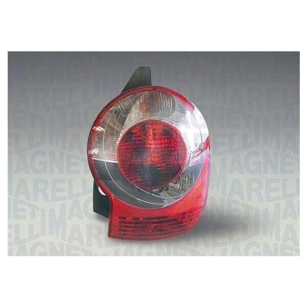 Magneti Marelli 714000028262 - Oe 8200613078 Fanale Posteriore Sinistro Per Modus (F/JP0)-image