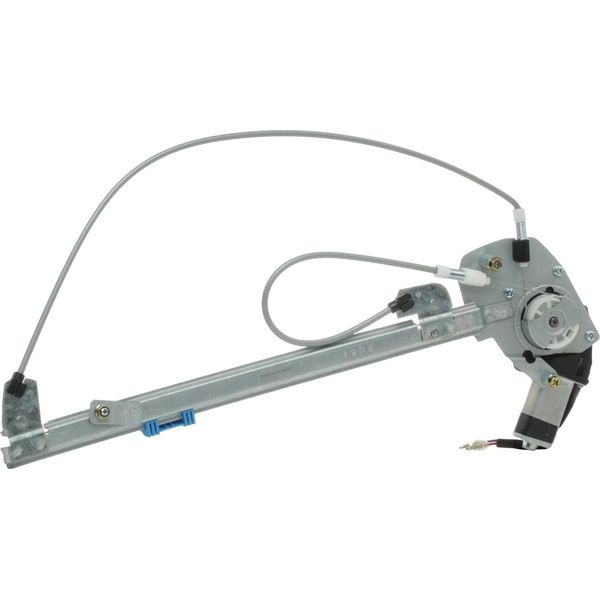 Stark SKWR-0420588 - Oe 7700437155 Regolatore Del Finestrino, Posteriore Destro Per Scenic I-image