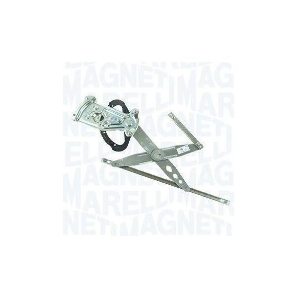 Magneti Marelli 350103101600 - Oe 807200007R Regolatore Di Finestrini, Anteriore Destro Per Grand Scenic Iii (Jz), Scenic Iii-image