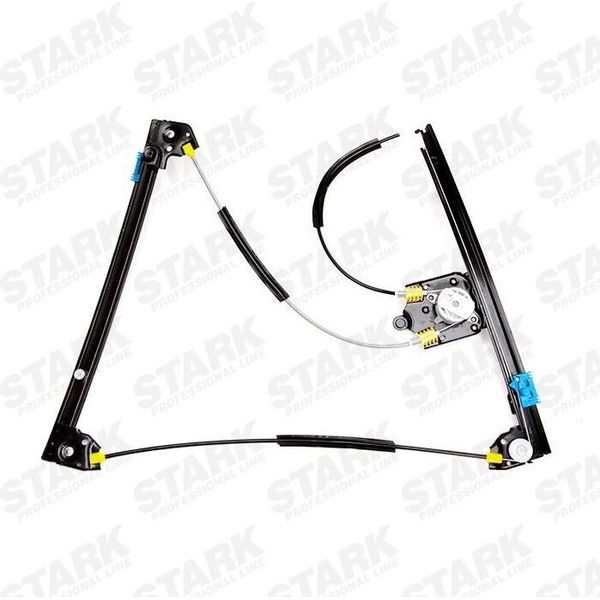 Stark SKWR-0420059 - Oe 8200000937 Regolatore Del Finestrino, Anteriore Sinistro Per Laguna Ii-image