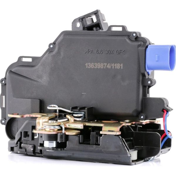 Ridex 1361D0009 - Oe 3B4 839 016AG Serratura Porta, Posteriore Destra Per Cordoba (6L), Ibiza (6L), Fabia I (6Y), Polo (9N), T5-image