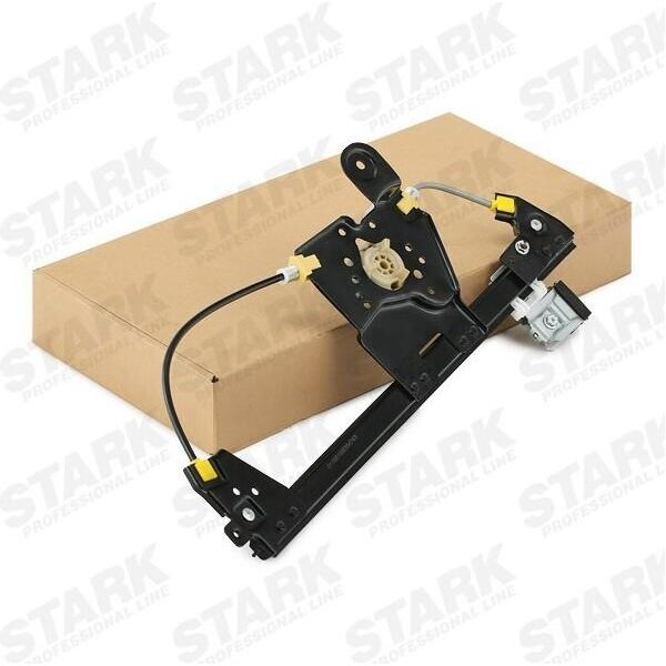 Stark SKWR-0420371 - Oe 8200028068 Regolatore Del Finestrino, Posteriore Destro Per Megane Ii-image
