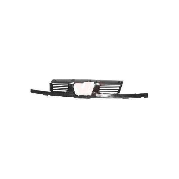 Van Wezel 4914510 - Griglia Radiatore Oe 6K0853653A01C Per Cordoba (6K), Ibiza (6K)-image