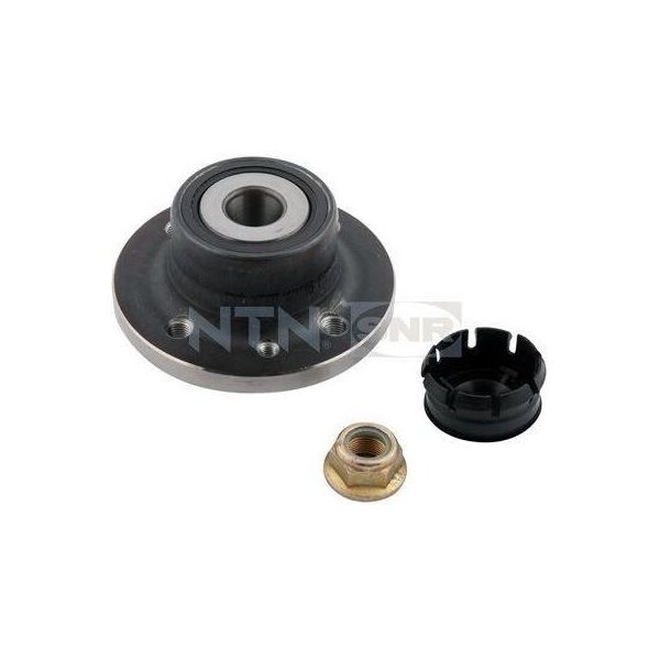 Snr R155.68 - Set Di Cuscinetti Ruota Oe 7701206354 Per Laguna I-image