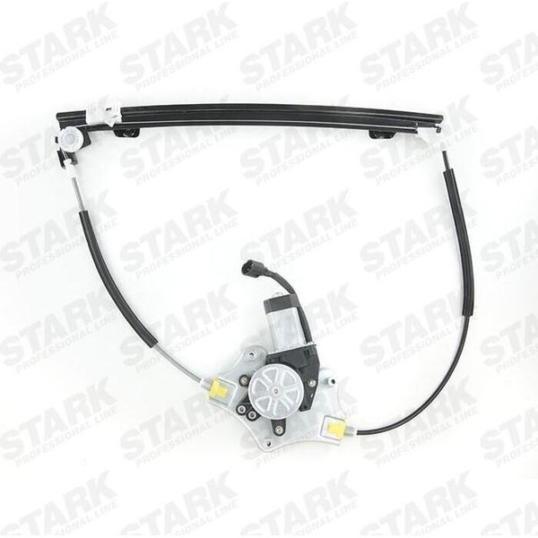Stark SKWR-0420035 - Oe 7700842247 Regolatore Del Finestrino, Anteriore Sinistro Per Clio Ii-image