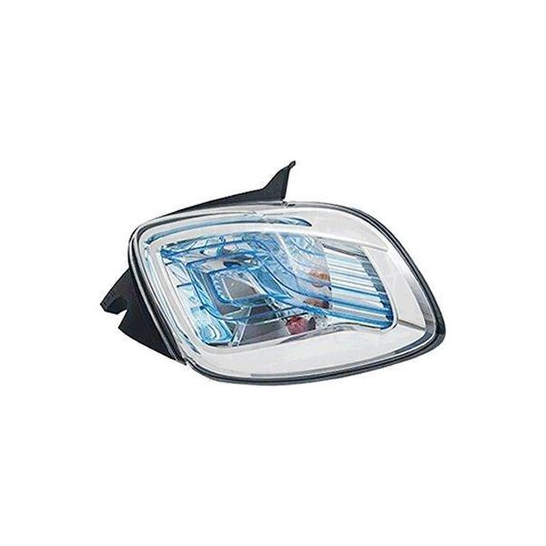 Van Wezel 4406922 - Oe 265509016R Fanale Posteriore Destro Per Zoe (Bfm)-image