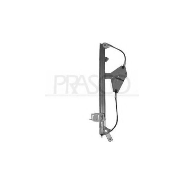 Prasco RN032W023 - Oe 8200118784 Regolatore Del Finestrino, Anteriore Destro Per Grand Scenic Ii (Jm), Scenic Ii-image