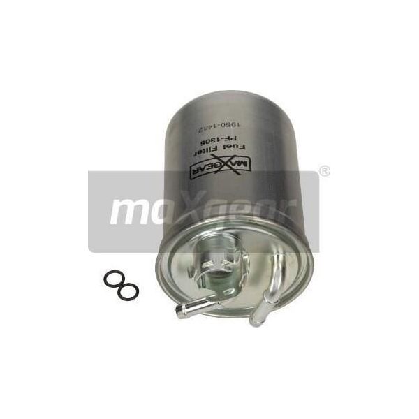 Maxgear 26-0717 - Filtro Carburante Oe 6Q0 127 400 H Per Cordoba (6L), Ibiza (6L), Fabia I (6Y), Fabia Ii (54), Roomster (5J), Polo (9N)-image