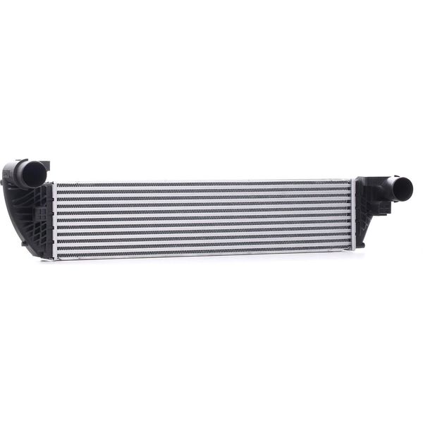Valeo 817828 - Intercooler Oe 8200292773 Per Espace Iv (Jk), Laguna Ii-image