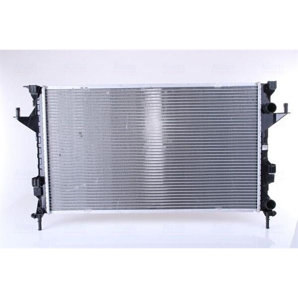 Nissens 637666 - Radiatore Oe 7711134657, Raffreddamento Motore Per Clio Ii, Espace Iv (Jk), Laguna Ii, Vel Satis (BJ0)-image