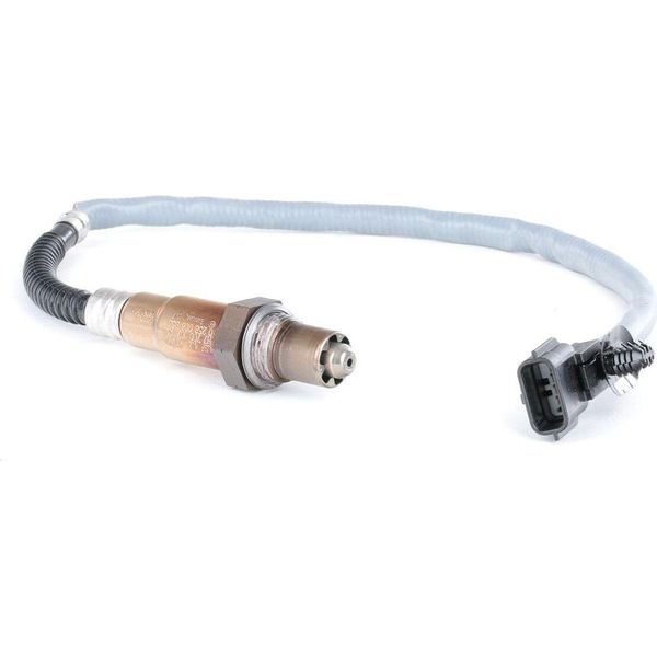 Bosch 0 258 006 953 Sonda Lambda Oe 68012058AA Compatibile Con Sls, Sprinter, Clio, Espace, Kangoo, Laguna, Megane, Modus, Scenic, Trafic-image