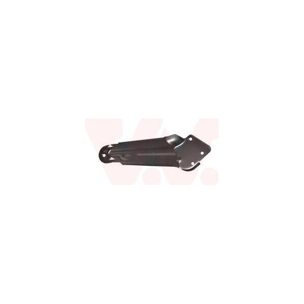 Van Wezel 4424319 - Parafango Anteriore Sinistro Oe 631432379R Per Kadjar (Ha, Hl)-image