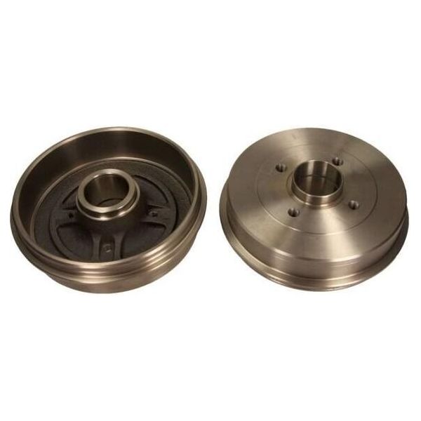 Maxgear 19-1343 - Oe 43200 00QAG Tamburo Del Freno Per Kangoo (Kc), Kangoo (Fc)-image